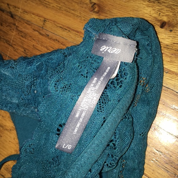 Real aerie lace bralette - Picture 4 of 4